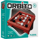 Orbito, FlexiqOrbito, FlexIQ : un jeu de stratégie rigolo, rapide et guide pour deux joueurs ! 