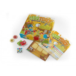 Moutown, Robin Red Games