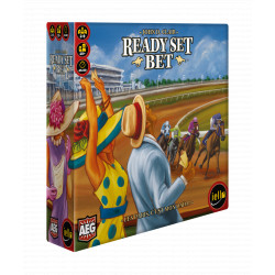 Ready Set Bet, Iello