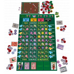 Ready Set Bet, Iello