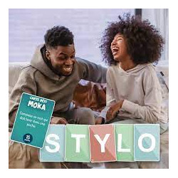 Moka, Bakakou : réflexion et mémorisation pour créer un maximum de mots en utilisant les lettres placées face cachée