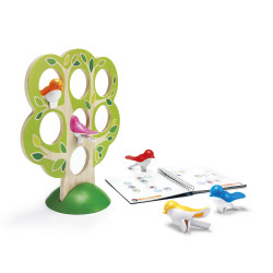 Sur un arbre posés, Smart Games