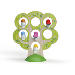 Sur un arbre posés, Smart Games