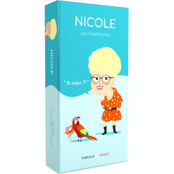 Nicole, "Tu sèches , tu sautes!", Bakakou