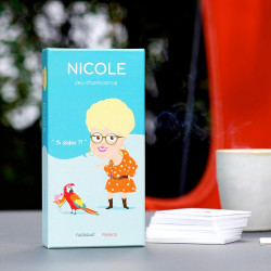 Nicole, "Tu sèches , tu sautes!", Bakakou