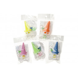 Lance balle panier mini, 7 x 3,5 cm