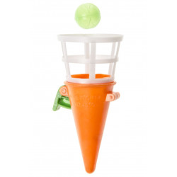 Lance balle panier mini, 7 x 3,5 cm