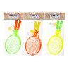 Raquette de tennis (x2) + balle + volant  35 x 15 cm