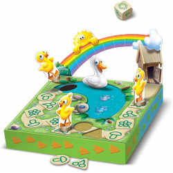 Plouf Canard, Gigamic