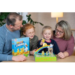 Plouf Canard, Gigamic