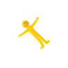 Stretchy Smile Face, figurine collante à propulser, 53 x 46 mm
