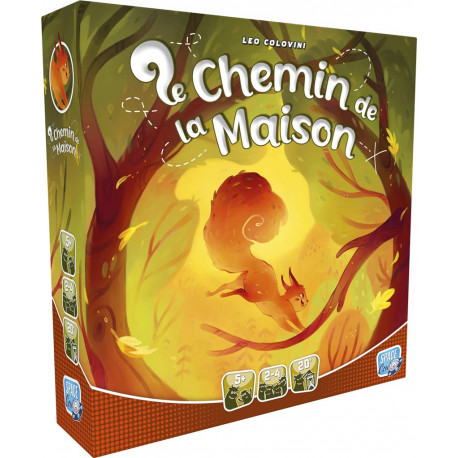 Le Chemin de la Maison, Spacecow
