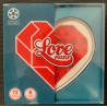 Love puzzle IQ Collector, format voyage, Smart Games