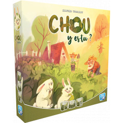 Chou y es-tu ?, Space Cow