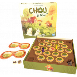 Chou y es-tu ?, Space Cow