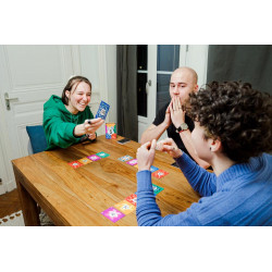 Score 5, Blue Orange