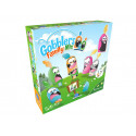 Gobblet Gobblers Family Mix, jeu en bois, Blue Orange