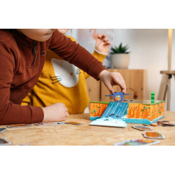 Morris le dodo, Blue Orange