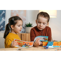 Morris le dodo, Blue Orange