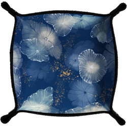 Piste de dés, modèle Jelly Fish, Immersion 21 x21 cm