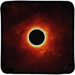 Piste de dés, modèle Eclipse, Immersion 21x21 cm