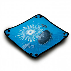 Piste de dés, modèle Baleine, Immersion 21x21 cm