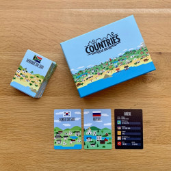 Countries, les éditions du Génépi