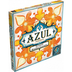 Azul, Next Move, extension Mosaique éclatante