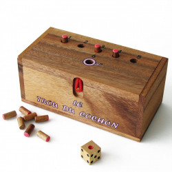 Le Trou du Cochon, le Délirant