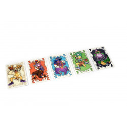 Alakatrus, Zacatrus éditions