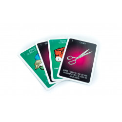 Hue Licorne !, Zacatrus éditions