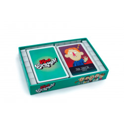 Hue Licorne !, Zacatrus éditions