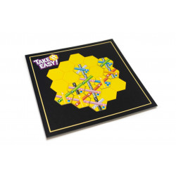 Take it easy !, Zacatrus éditions