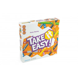 Take it easy !, Zacatrus éditions