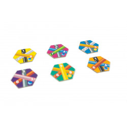 Take it easy !, Zacatrus éditions