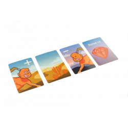 Three Wishes, Zacatrus éditions