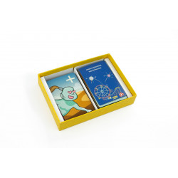 Three Wishes, Zacatrus éditions