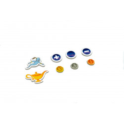 Three Wishes, Zacatrus éditions