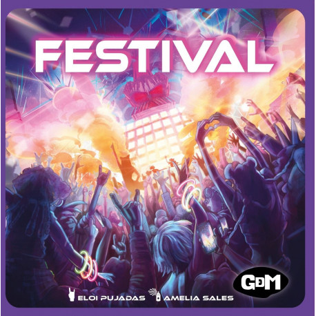 Festival, Zacatrus éditions