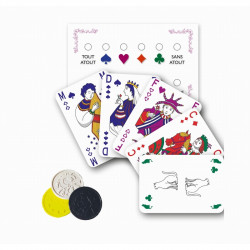 La Batarde, Piatnik : réalisez ce que vous avez prédit !