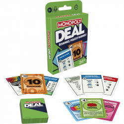 Monopoly Deal, édition 2024, Hasbro Gaming