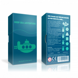 Deep Sea Adventures, Oink Games