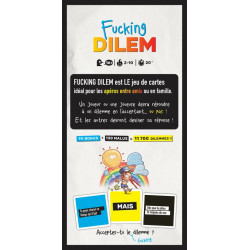 Fucking Dilem, LumberJacks Editions