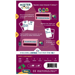 Mister Coco, Hiboutatillus