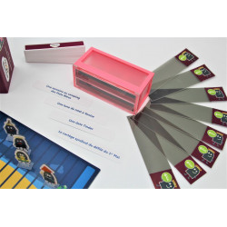 Mister Coco, Hiboutatillus