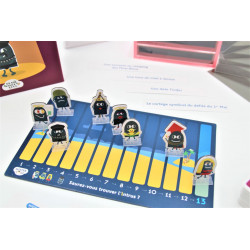 Mister Coco, Hiboutatillus