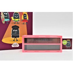 Mister Coco, Hiboutatillus