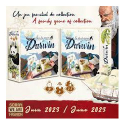 Sur les traces de Darwin, Gigamic