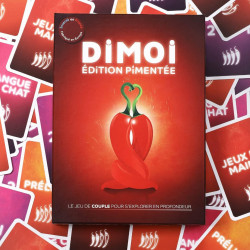 Dimoi, édition Pimentée, Gigamic
