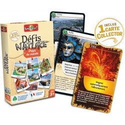 Défi Nature - Pays du Monde, Bioviva